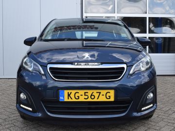 Peugeot 108